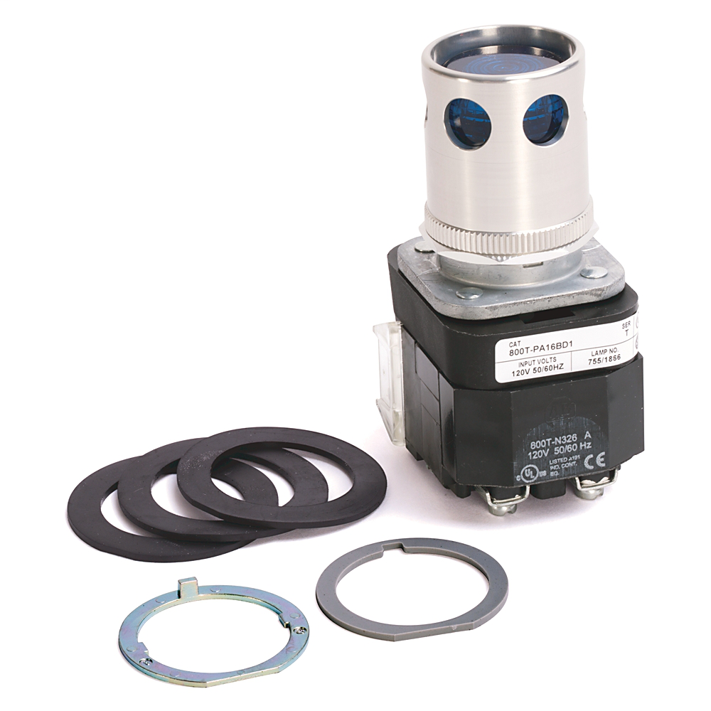 Image of Allen-Bradley 800T-PA16BD1