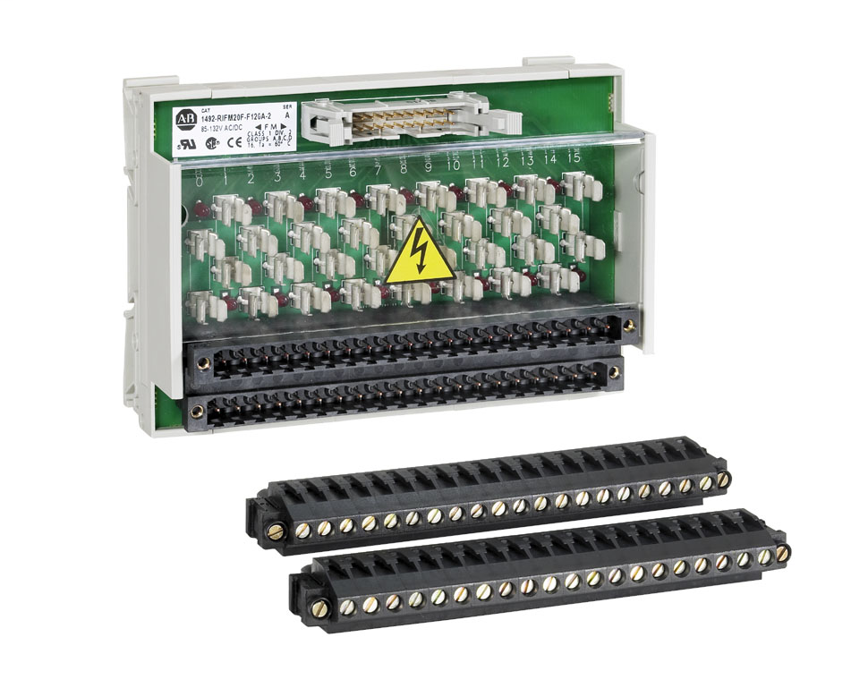 Image of Allen-Bradley 1492-RIFM20F-F120A-2