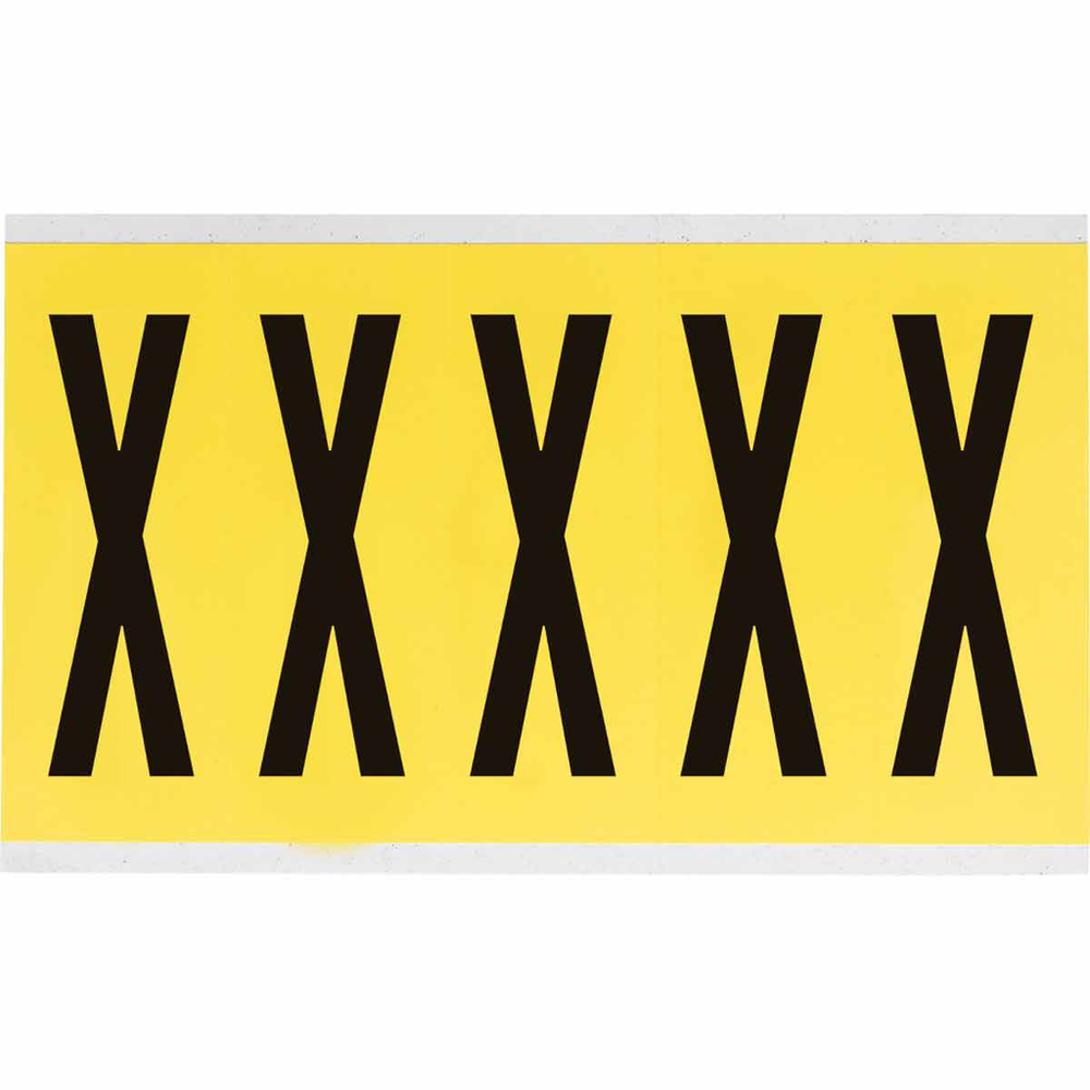 Image of Brady 3460-X