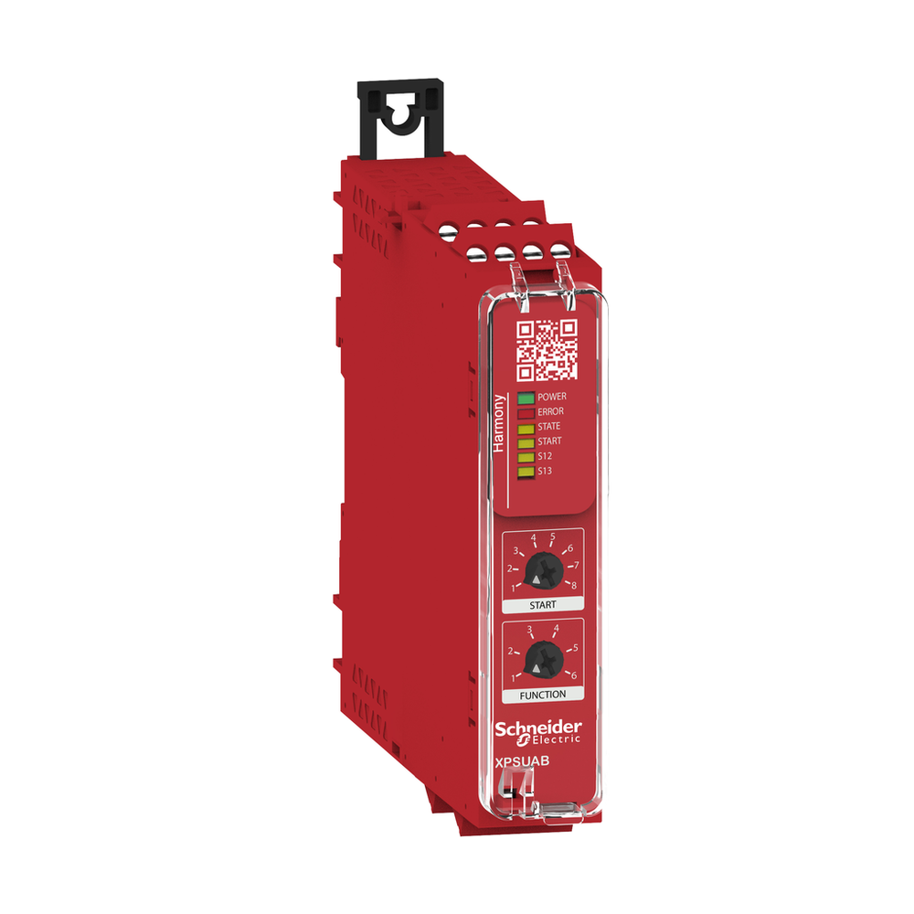 Image of Schneider Electric XPSUAB11CP