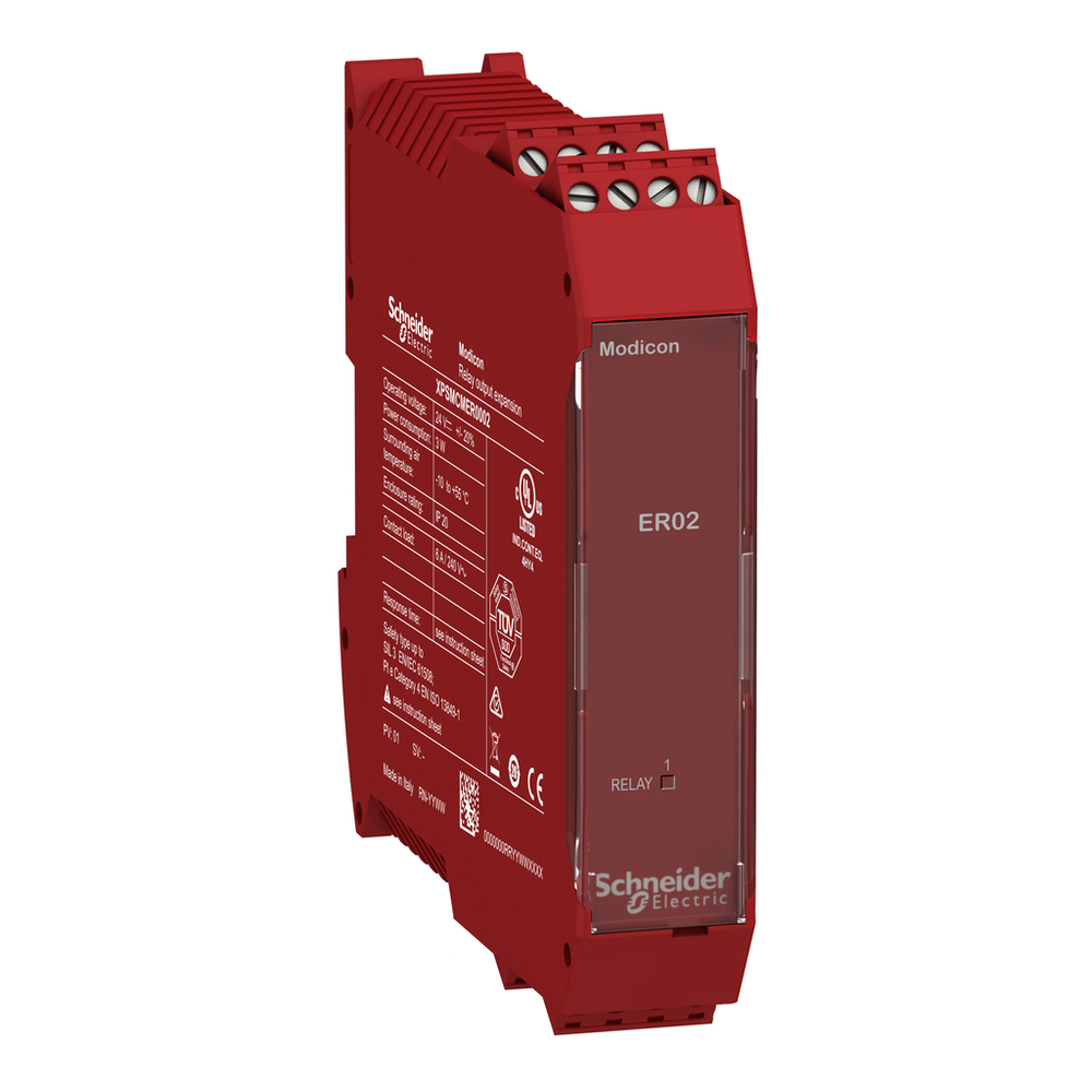 Image of Schneider Electric XPSMCMER0002