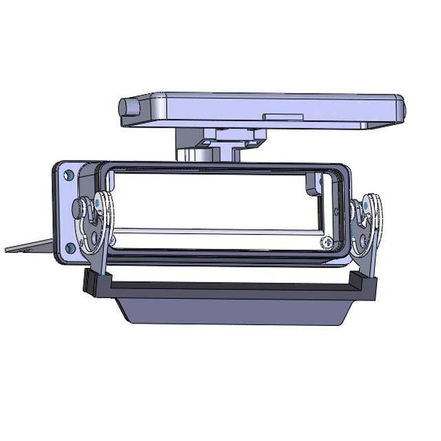 Image of Mencom DFD-24LS-KIT
