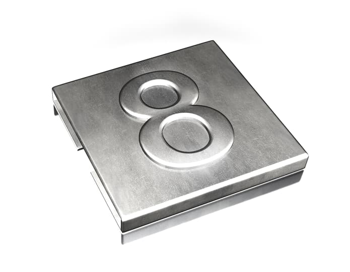 Image of Thomas & Betts YID-CHAR-8
