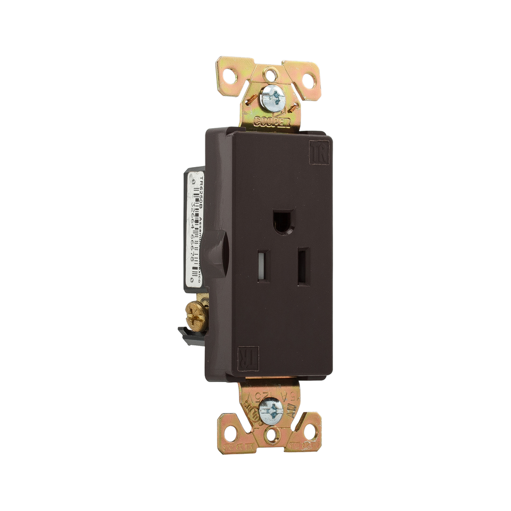 Image of Cooper Wiring Devices TR6250B-BOX