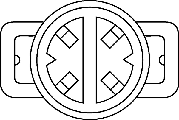 Image of HellermannTyton 156-00251