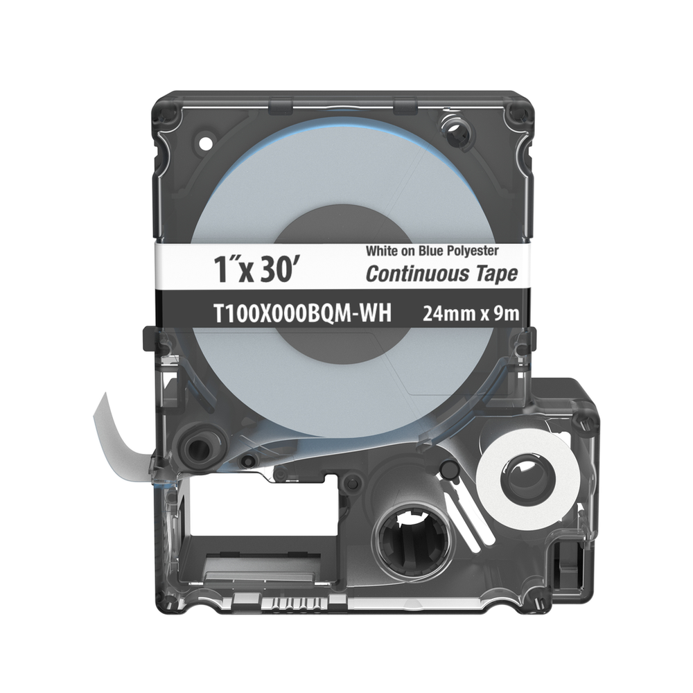 Image of Panduit T100X000BQM-WH
