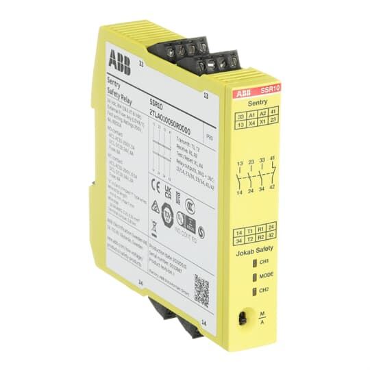 Image of ABB 2TLA010050R0000