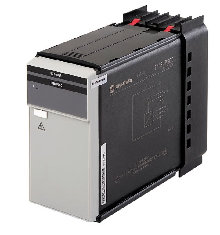 Image of Rockwell Automation 1718-PSDC