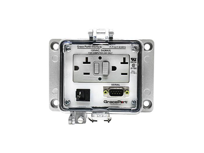 Image of Grace Ports P-P1Q17-K3RF0