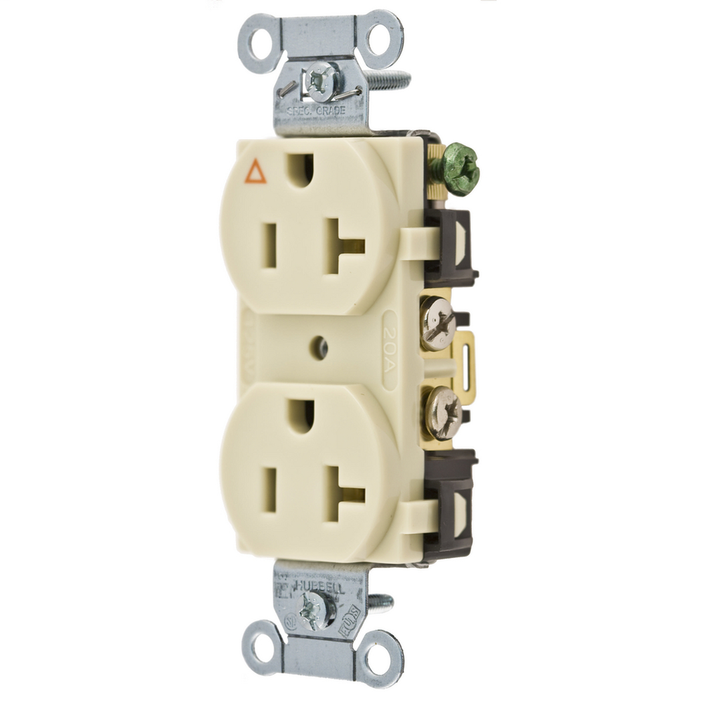 Image of Hubbell Wiring Device-Kellems IG20CRI
