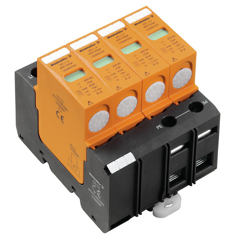 Image of Weidmuller 1352900000