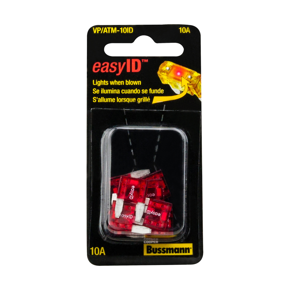 Image of Bussmann VP/ATM-10ID