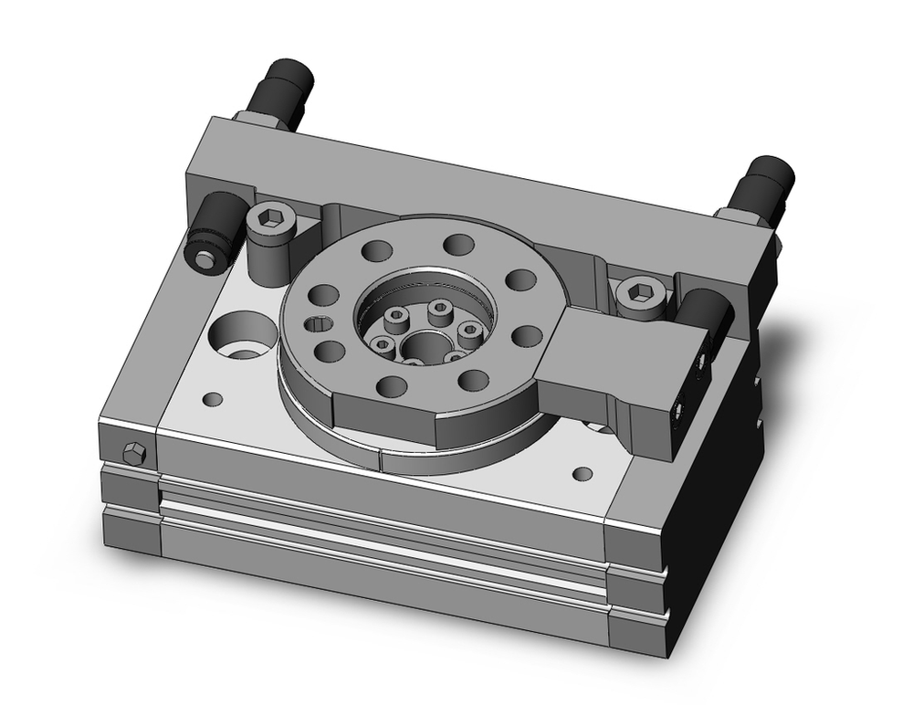 Image of SMC MSQB50H4
