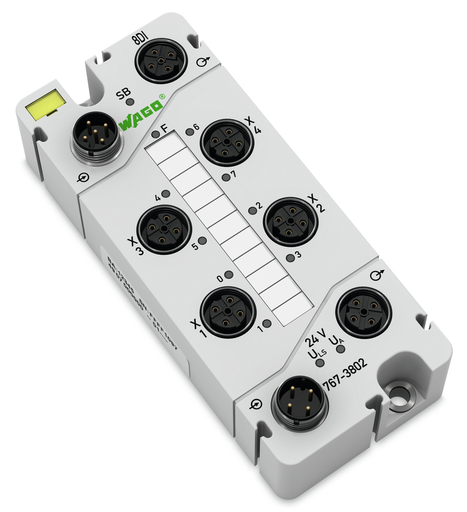 Image of WAGO 767-3802