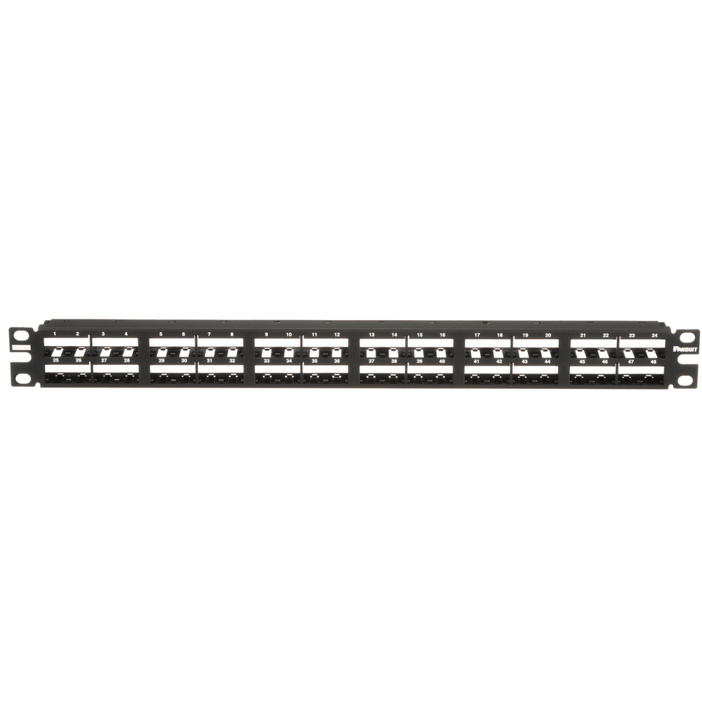Image of Panduit CPP48HDEWBL