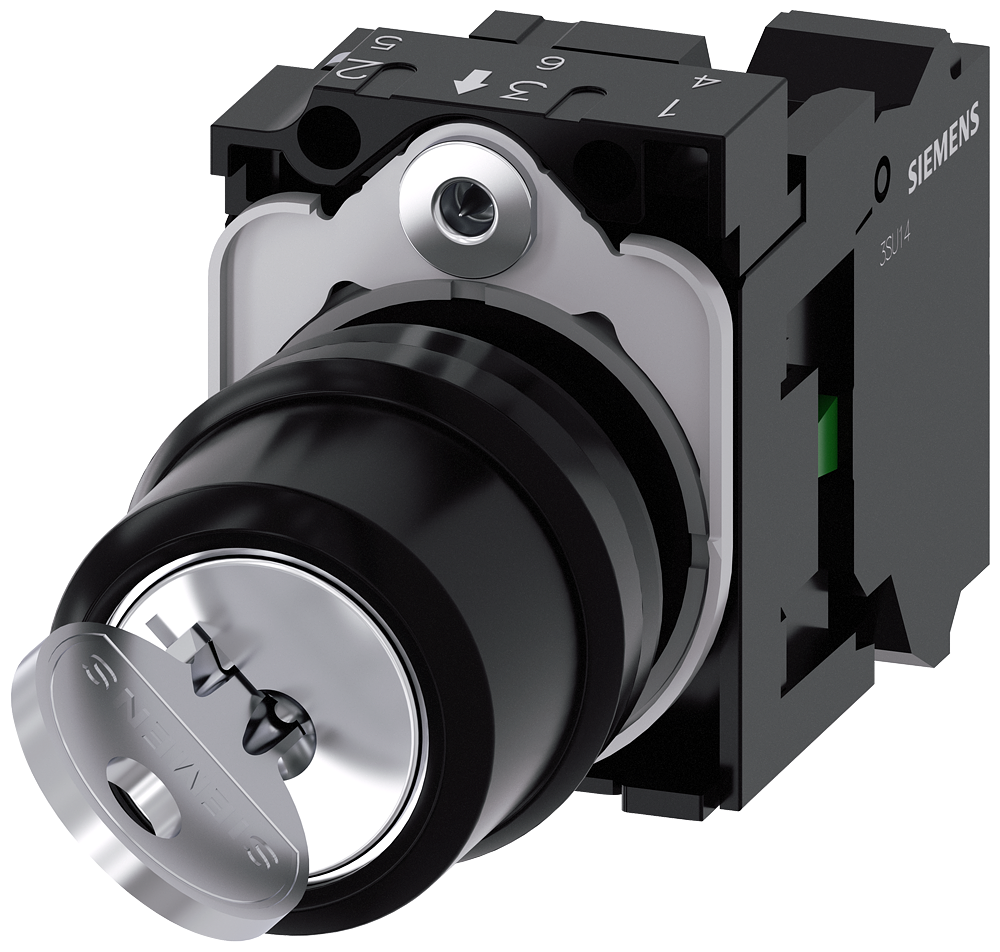 Image of Siemens 3SU11004BF113BA0