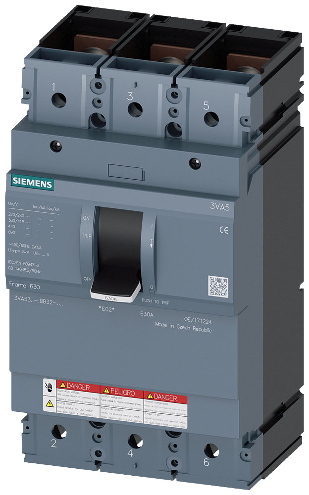 Image of Siemens 3VA5340-0BB32-0AA0