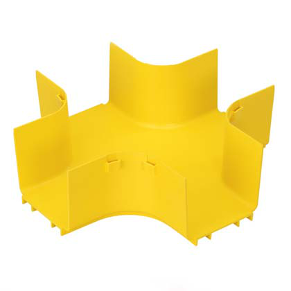 Image of Panduit FRFWC4X4YL