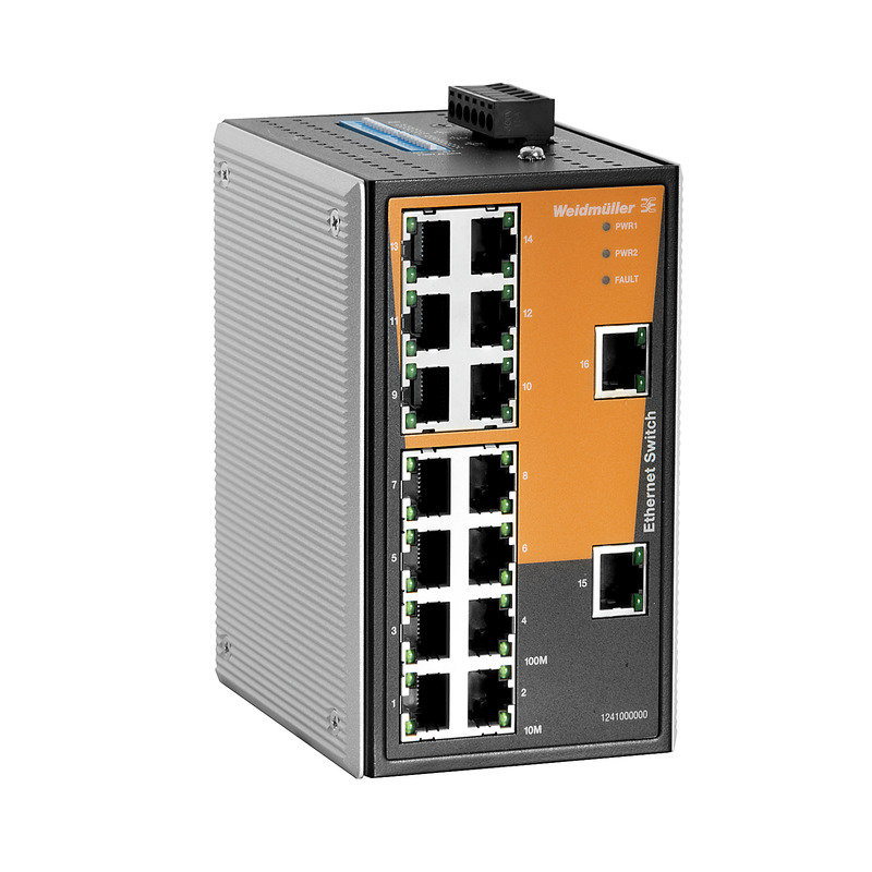 Image of Weidmuller 1286590000
