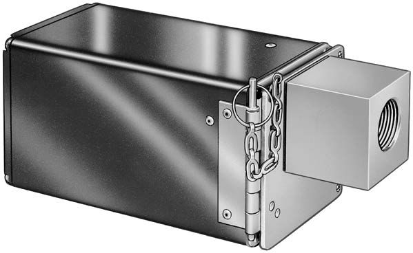 Image of Honeywell 190971E/U