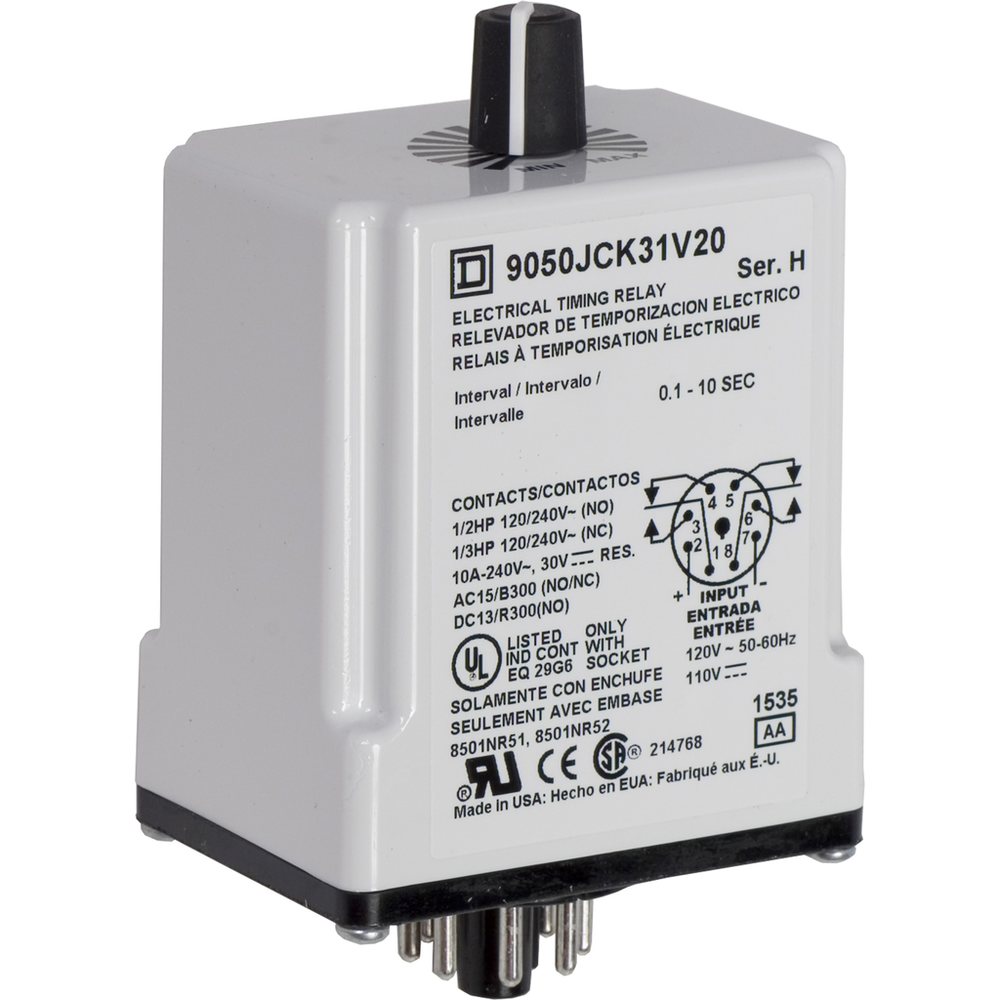 Image of Schneider Electric 9050JCK31V20