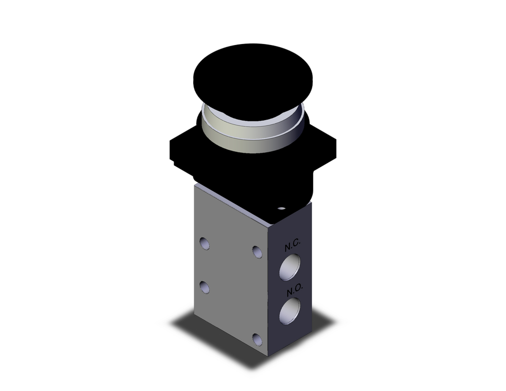 Image of SMC NVM430-N01-30B