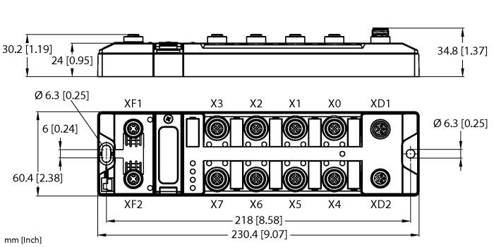 Image of Turck 100002925