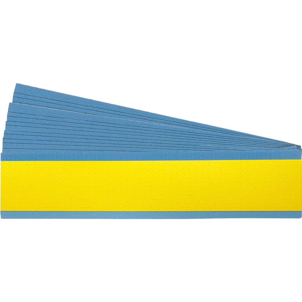 Image of Brady DIA-250-YL-PK
