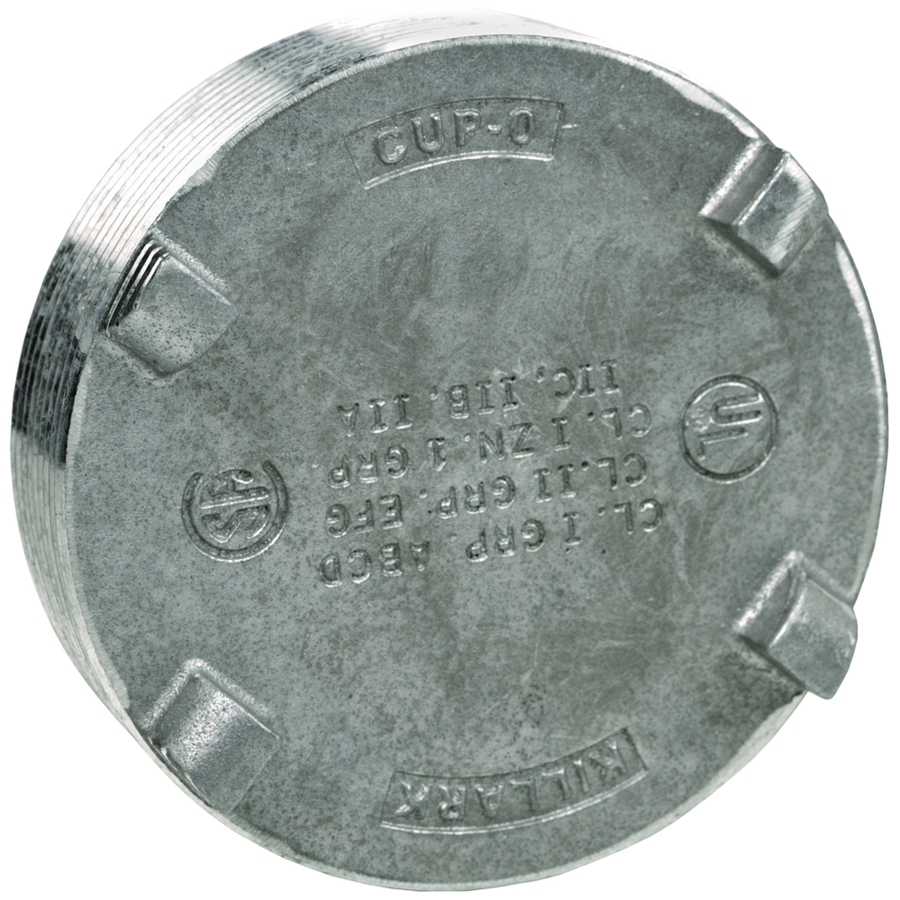 Image of Killark CUP-0