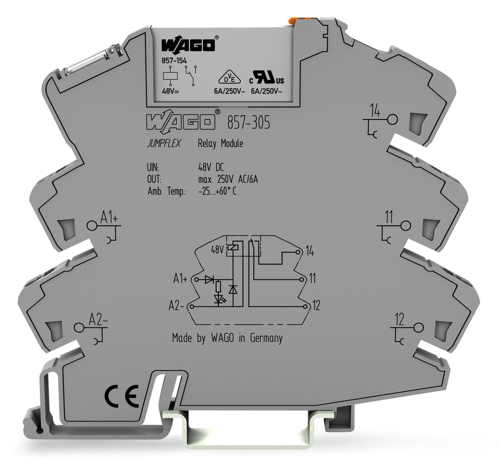 Image of WAGO 857-305