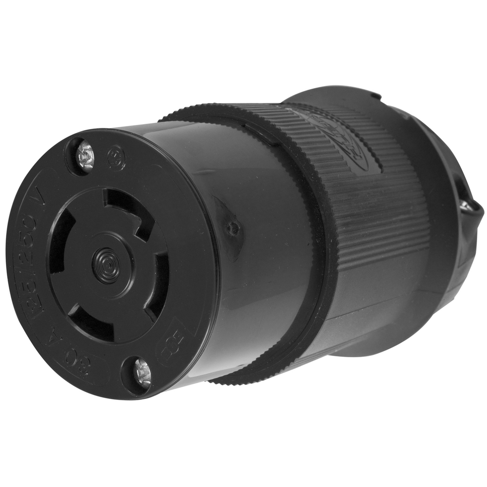 Image of Hubbell Wiring Device-Kellems HBL2713BK