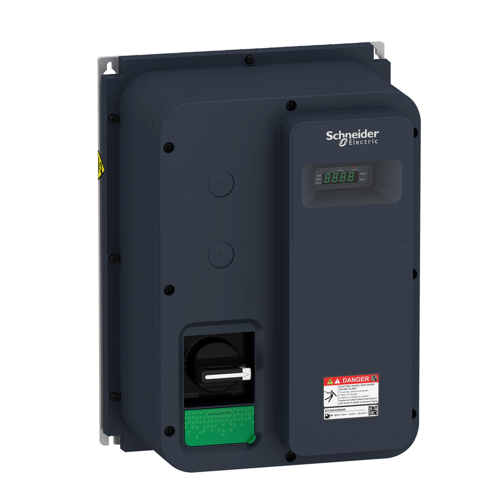 Image of Schneider Electric ATV320U04M2WS