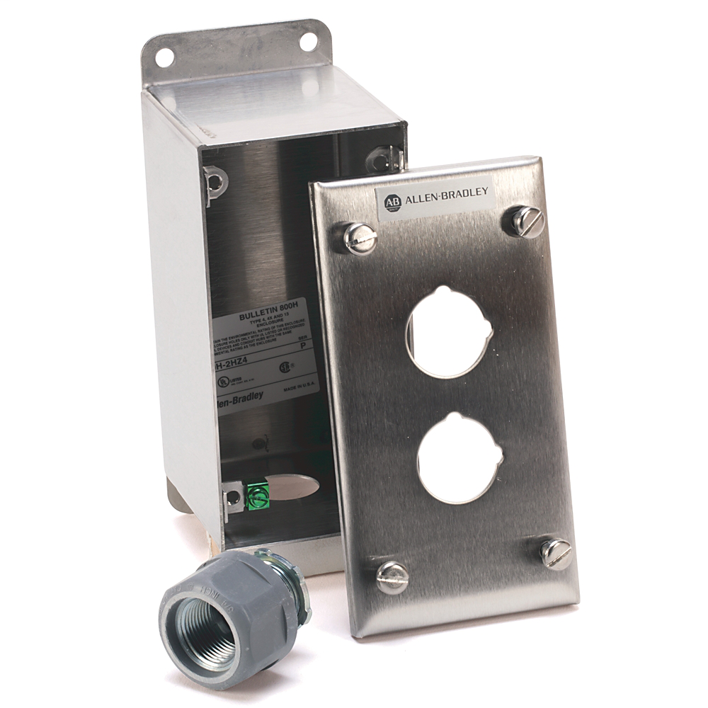 Image of Allen-Bradley 800H-3HZ4
