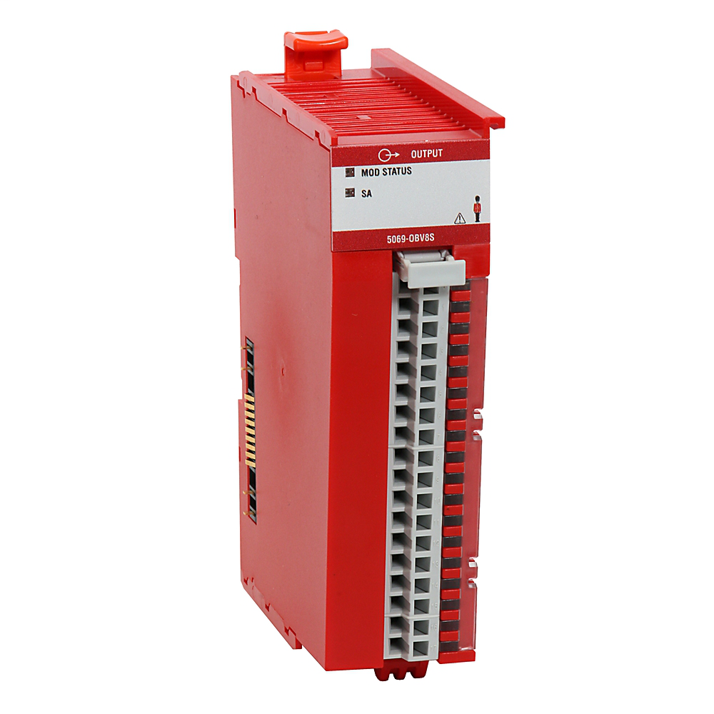 Image of Allen-Bradley 5069-OBV8SK