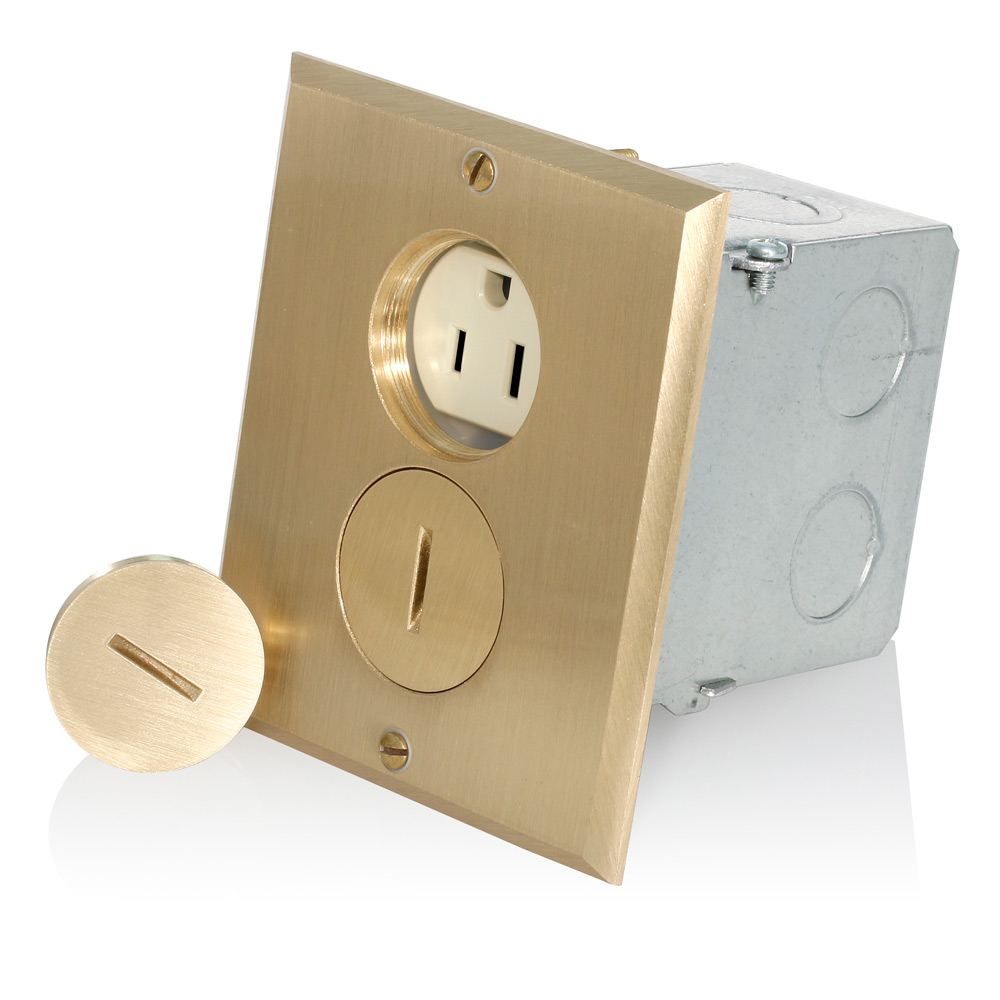 Image of Leviton 25249-FBA