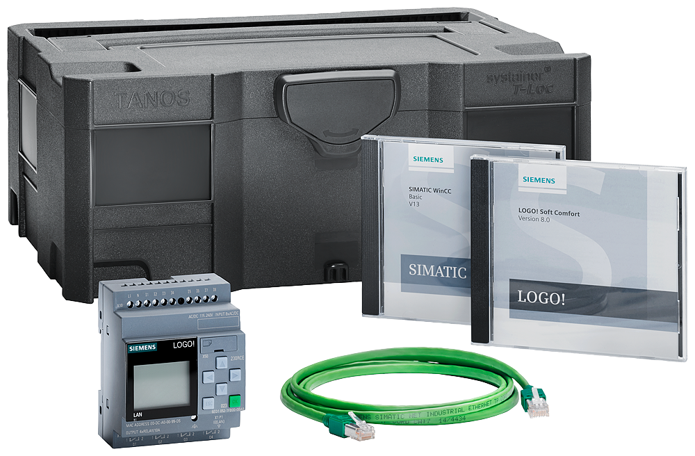 Image of Siemens 6ED10573BA030AA8