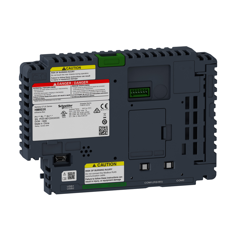 Image of Schneider Electric HMIG3XFH