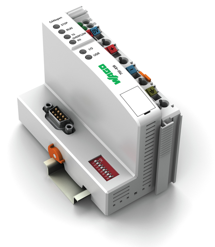 Image of WAGO 750-838