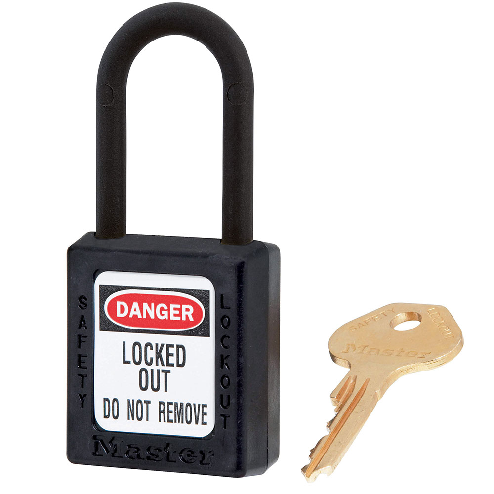 Image of Master Lock 406BLK
