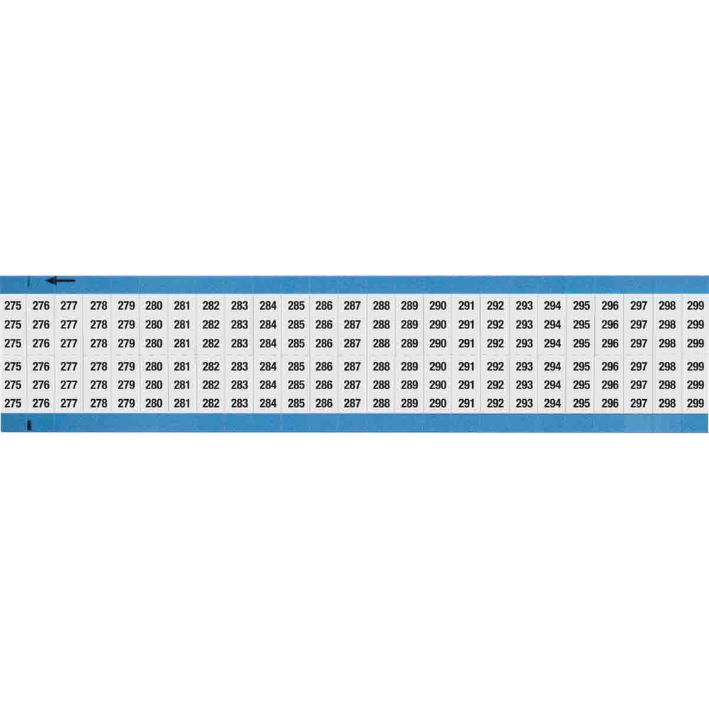 Image of Brady WM-275-299-SC-PK