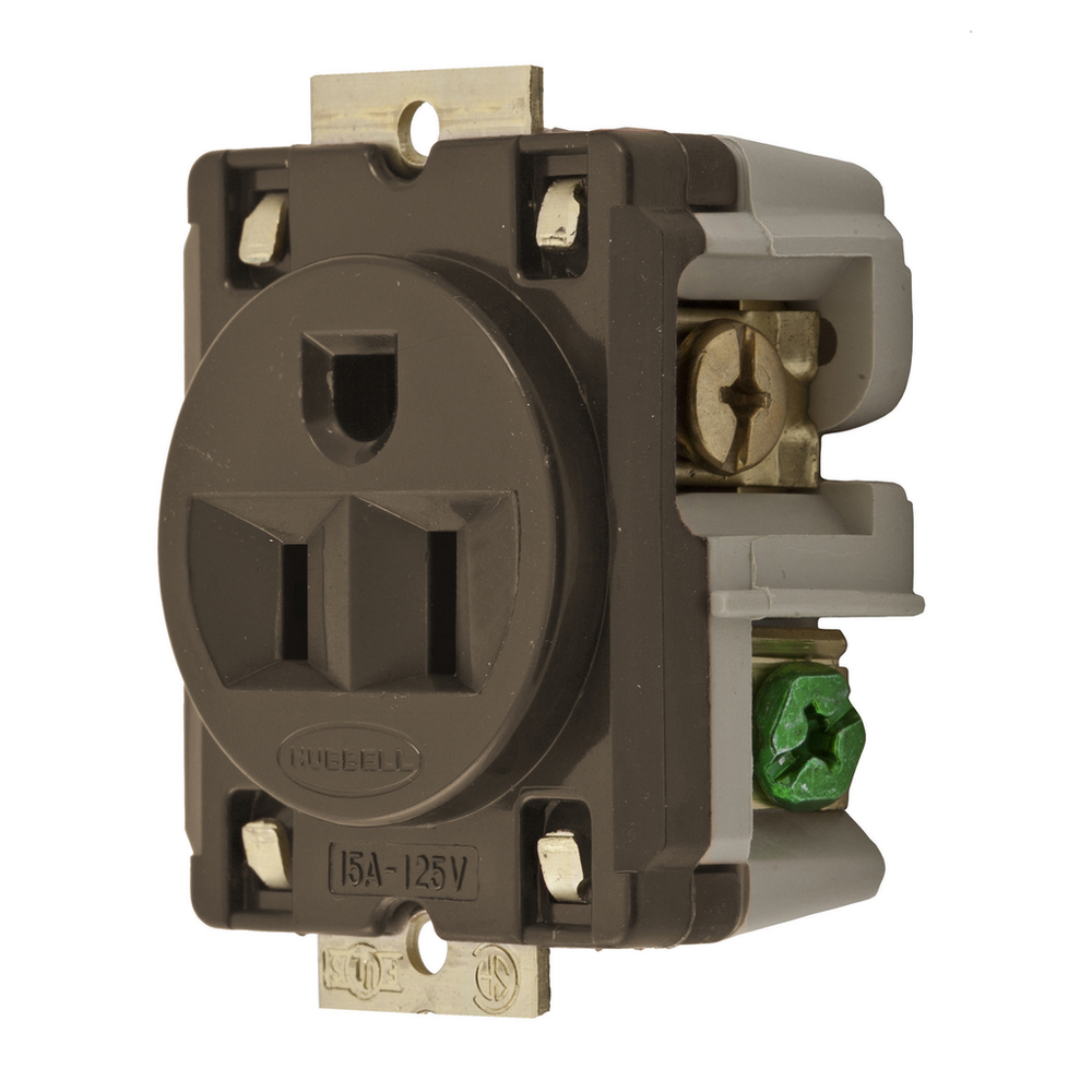 Image of Hubbell Wiring Device-Kellems HBL5284