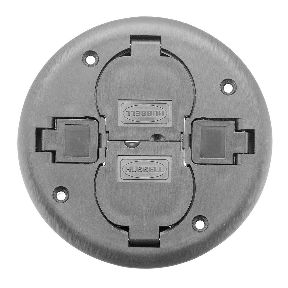 Image of Hubbell Wiring Device-Kellems PT2X2CGY