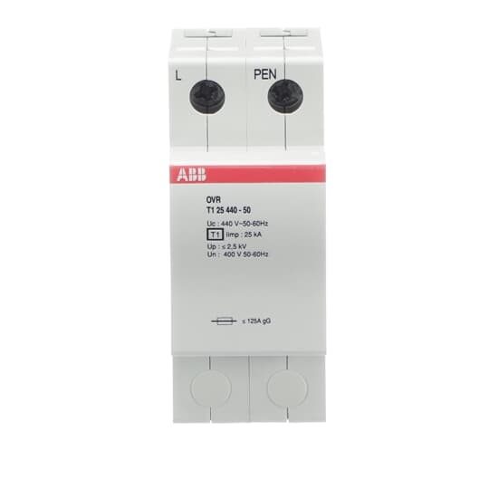 Image of ABB OVRT125440-50