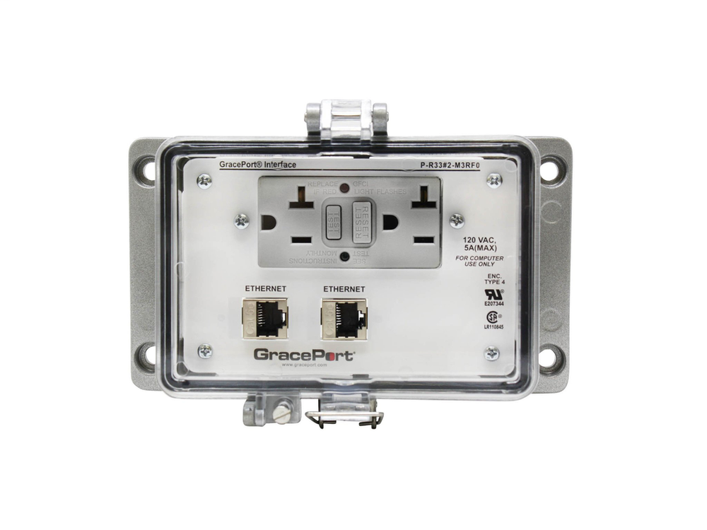 Image of Grace Ports P-R33#2-M3RF0