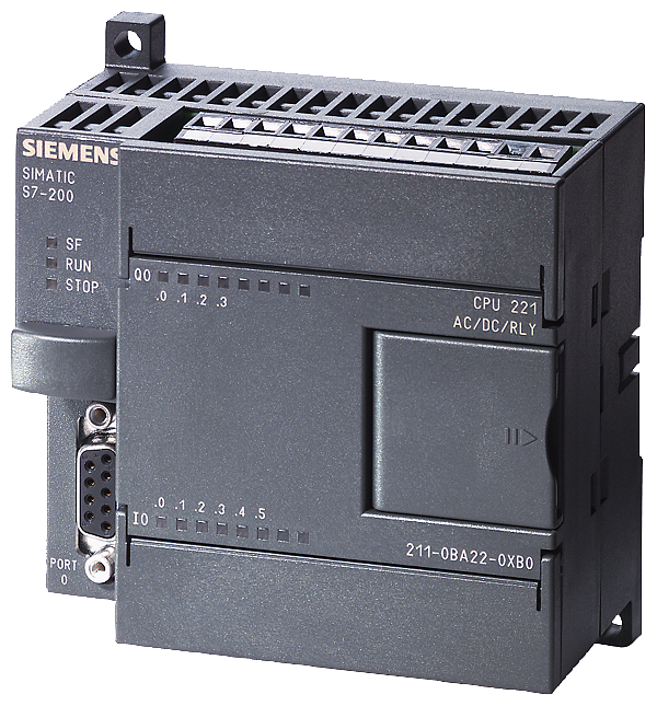 Image of Siemens 6ES72741XF000XA0