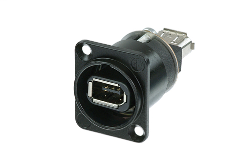 Image of Neutrik NA1394-6-W-B