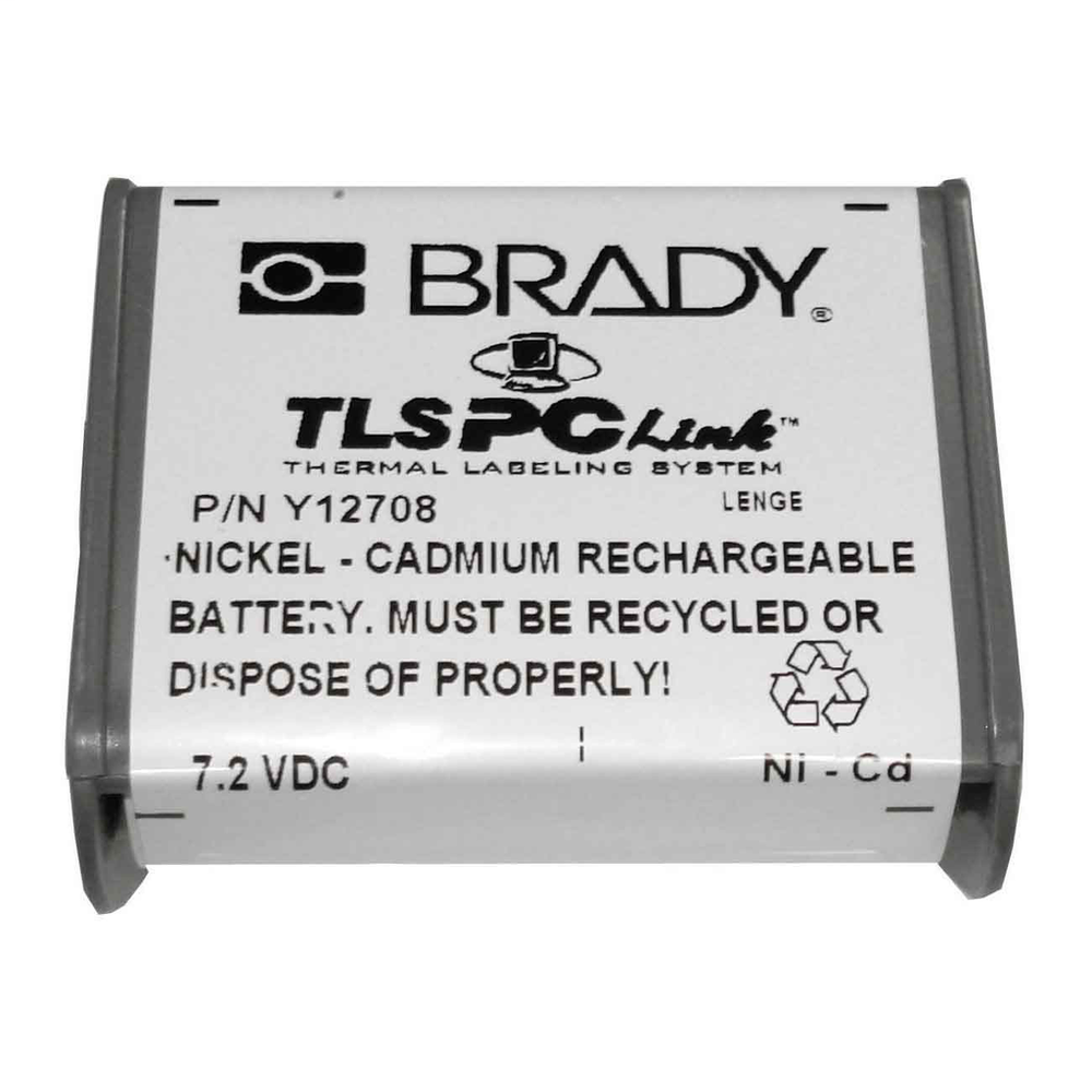 Image of Brady M-BATT-18801