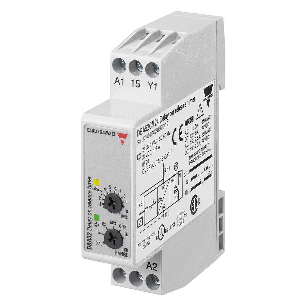 Image of Carlo Gavazzi DBA52CM24