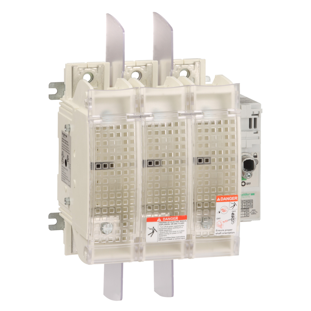 Image of Schneider Electric GS2MU3N