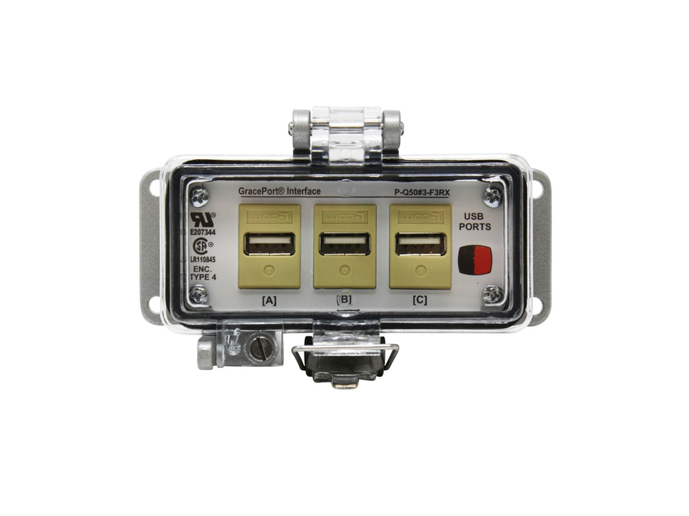 Image of Grace Ports P-Q50#3-F3RX